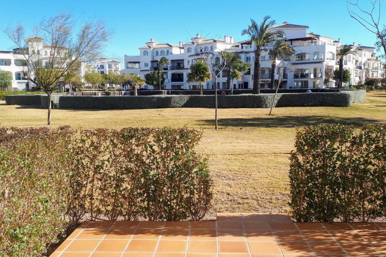 Hacienda Riquelme Golf Resort, Atlantico 188, Ground Floor Apartment Сусина Экстерьер фото