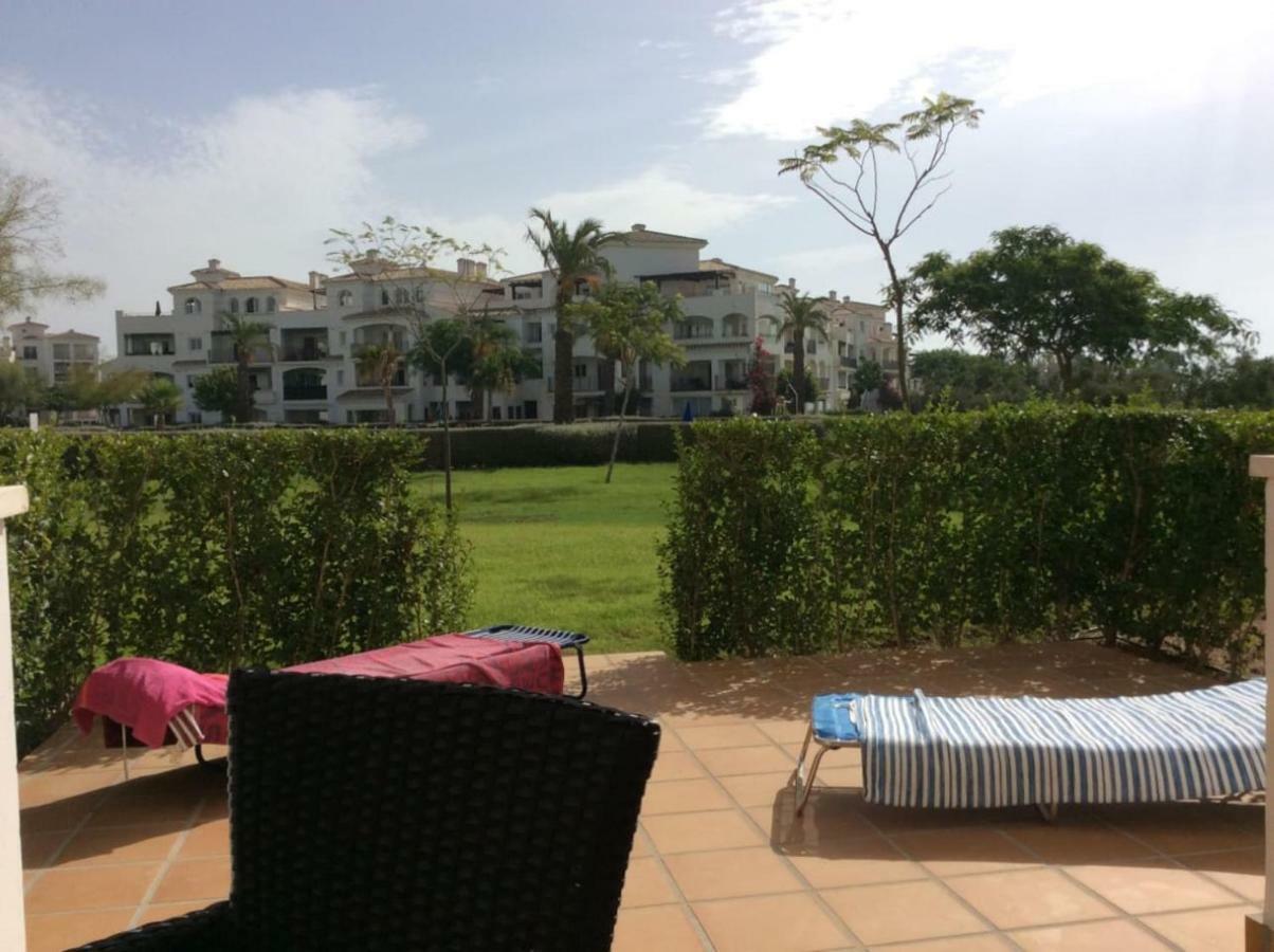 Hacienda Riquelme Golf Resort, Atlantico 188, Ground Floor Apartment Сусина Экстерьер фото