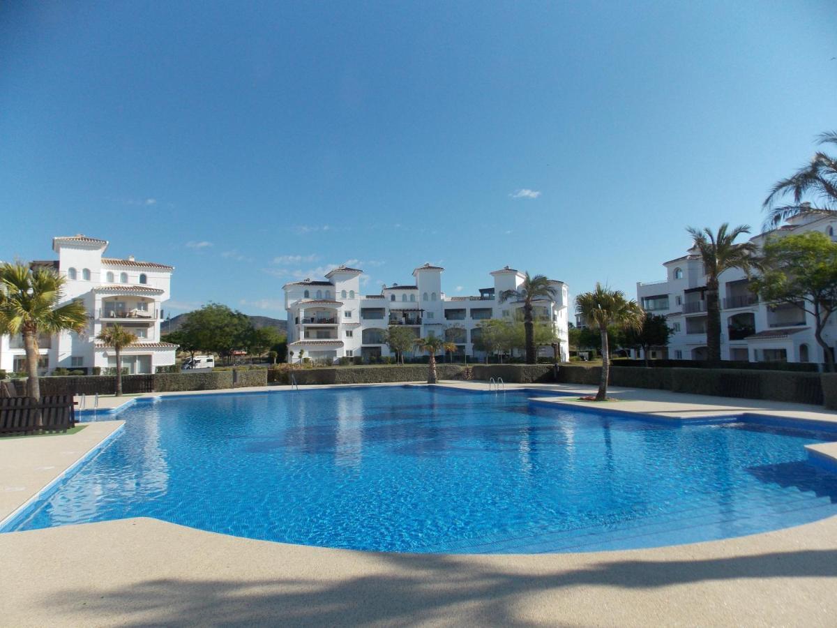 Hacienda Riquelme Golf Resort, Atlantico 188, Ground Floor Apartment Сусина Экстерьер фото