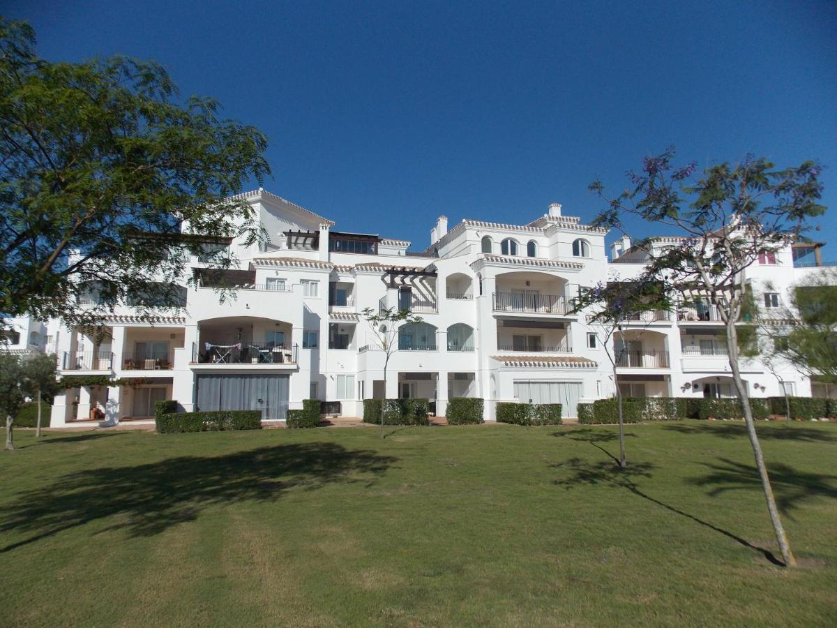 Hacienda Riquelme Golf Resort, Atlantico 188, Ground Floor Apartment Сусина Экстерьер фото